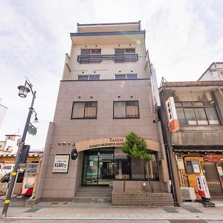 Tabist Kanko Business Hotel Matsuyama Hida Takayama Takayama  Bagian luar foto