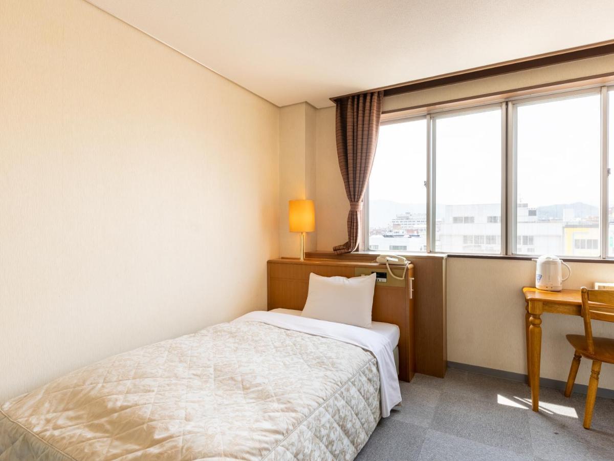 Tabist Kanko Business Hotel Matsuyama Hida Takayama Takayama  Bagian luar foto